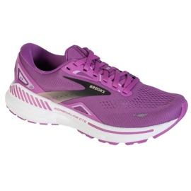 Scarpe da corsa Brooks Adrenaline Gts 23 1203811B510 viola