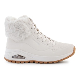 Scarponi da neve Skechers Uno Rugged Fall Air 167274-OFWT Off bianca