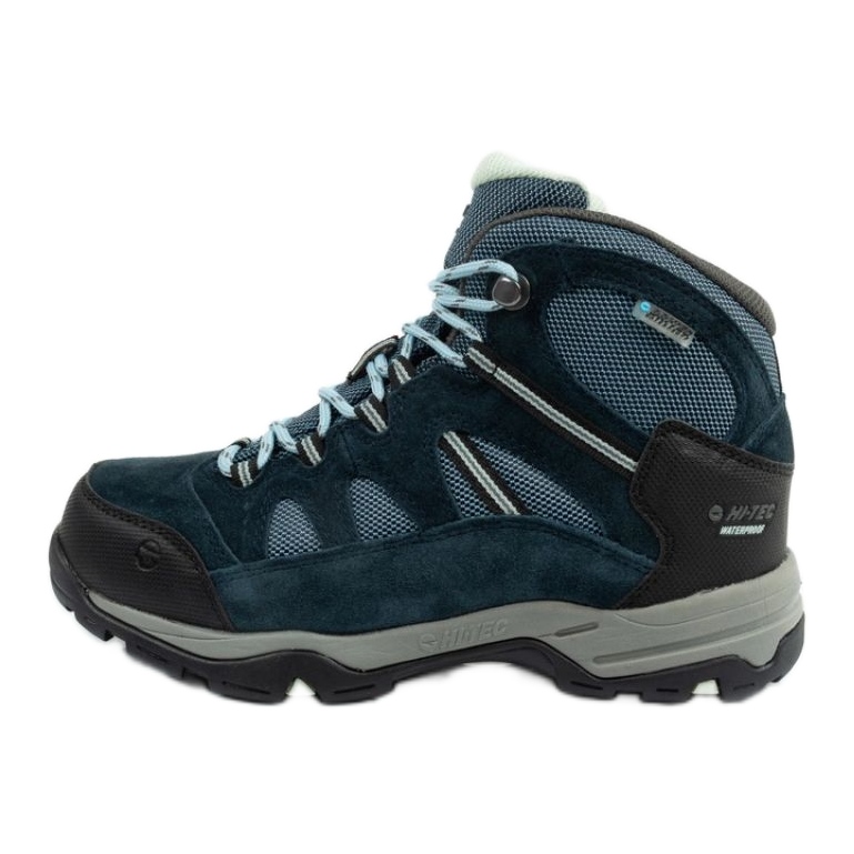 Scarpe da trekking Hi-Tec Bandera Ii O005366-031-01 blu navy