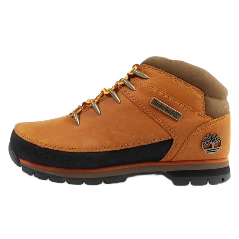 Scarpe da trekking Timberland Euro Sprint TB0A2K84EN1 marroni giallo