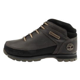 Scarpe da trekking Timberland Euro Sprint TB0A2K84EL7, grigie grigio
