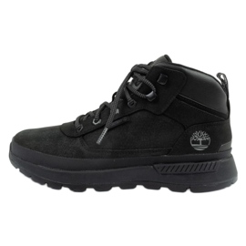 Scarpe sportive Timberland Field Trekker TB0A1ZPU015, nere nero