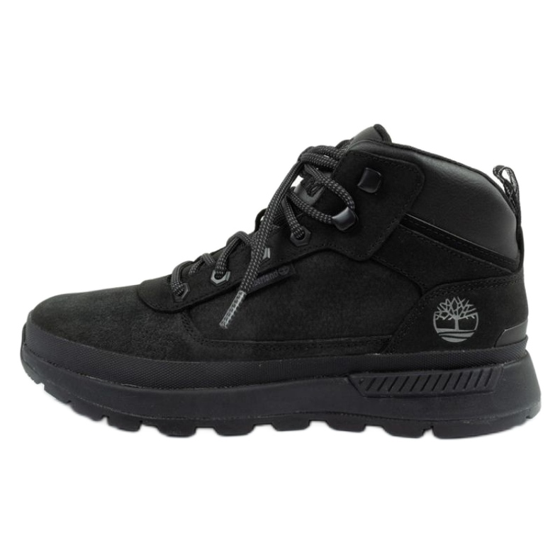 Scarpe sportive Timberland Field Trekker TB0A1ZPU015, nere nero