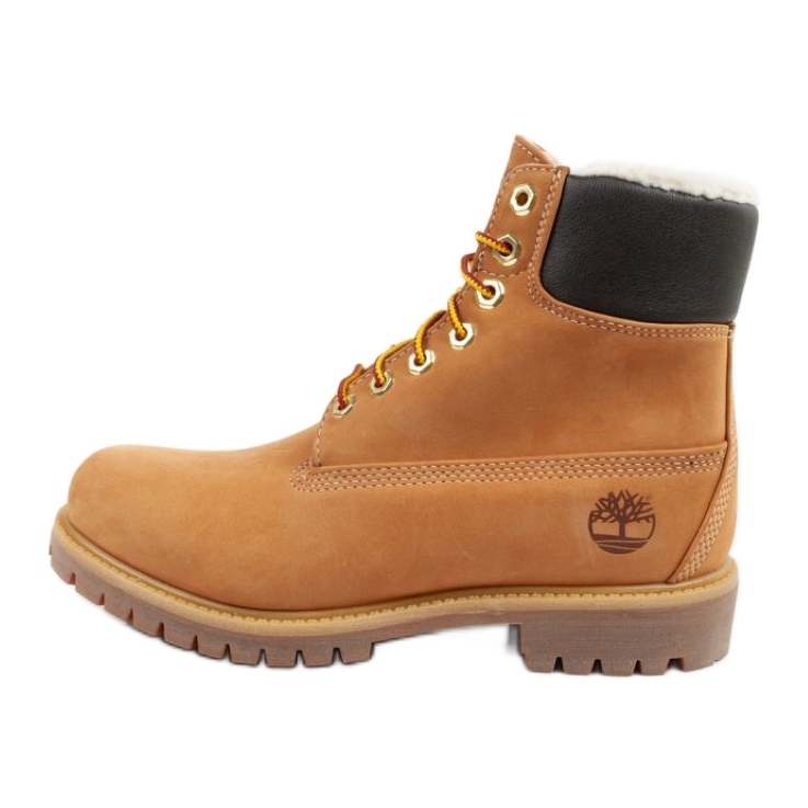 Scarpe da trekking Timberland Premium 6 TB1A2E31231 marroni giallo