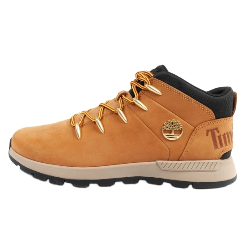 Scarpe Timberland Sprint Trekker TB0A1XVQ231 marrone arancia
