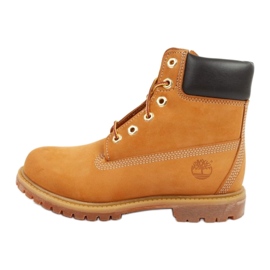 Scarpe Timberland Premium 6 TB110061713 marroni giallo