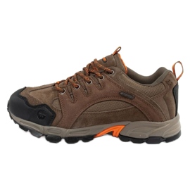 Scarpe da trekking Hi-Tec Auckland Lite O010271-041-01 marrone