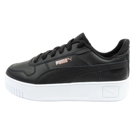 Scarpe sportive da donna Puma Carina Street 393846 02 nere nero