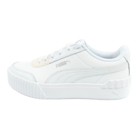 Scarpe sportive Puma Carina Lift 374225 07 bianche bianca