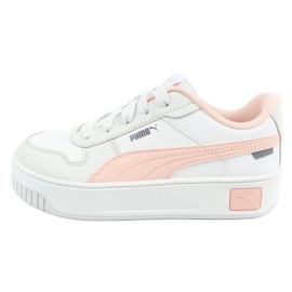 Scarpe sportive Puma Carina 393847 04 bianche bianco