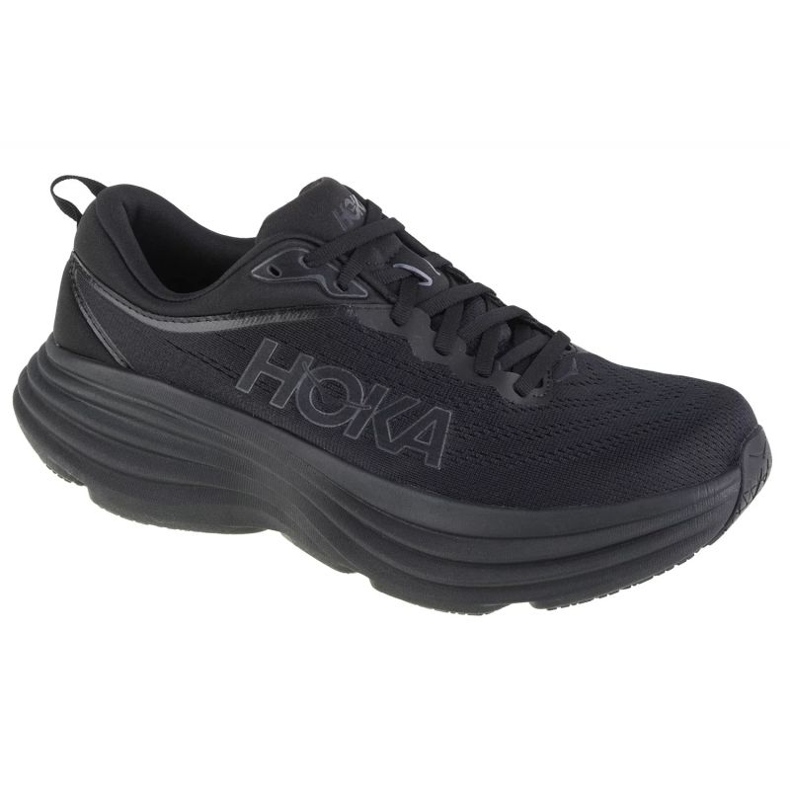 Hoka Bondi 8 1123202-BBLC Scarpe da trekking, nere nero