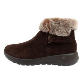 Scarpe Skechers On-The-Go 144041/CHOC marrone