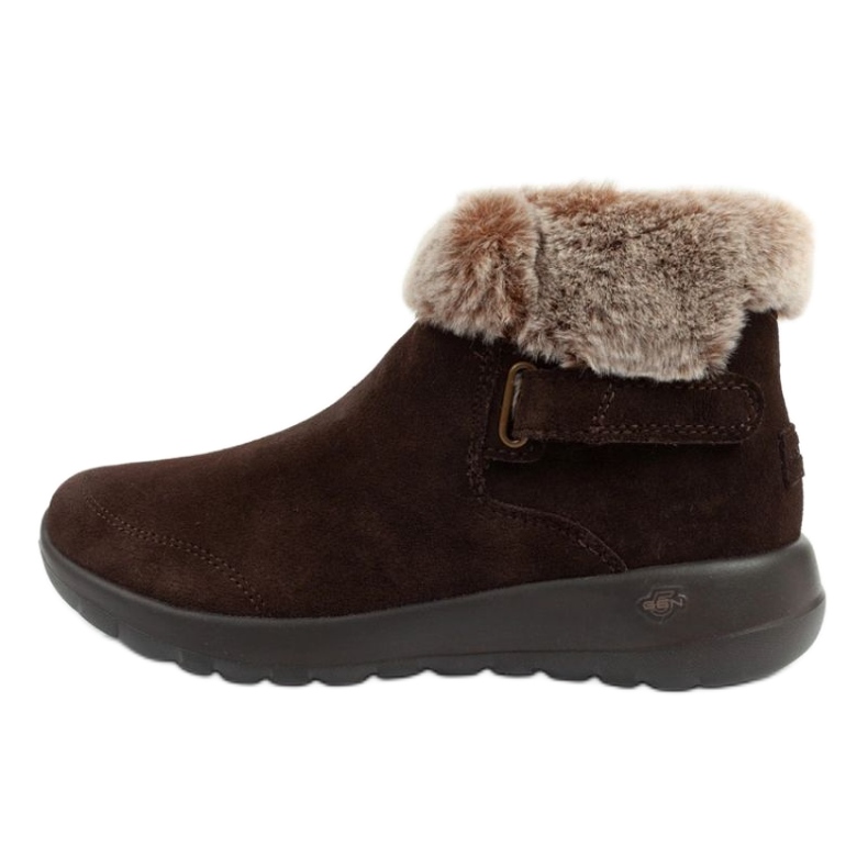 Scarpe Skechers On-The-Go 144041/CHOC marrone