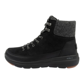 Scarpe Skechers 144204/BKGY nero