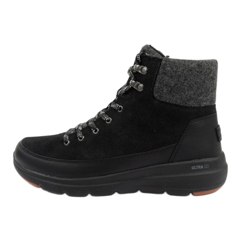 Scarpe Skechers 144204/BKGY nero