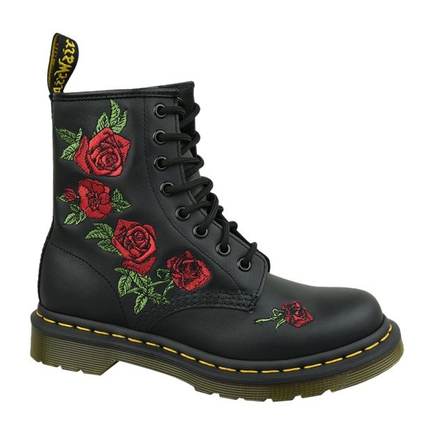 Dr. Martens Dottor scarpe Martens 1460 Vonda 24722001 nero