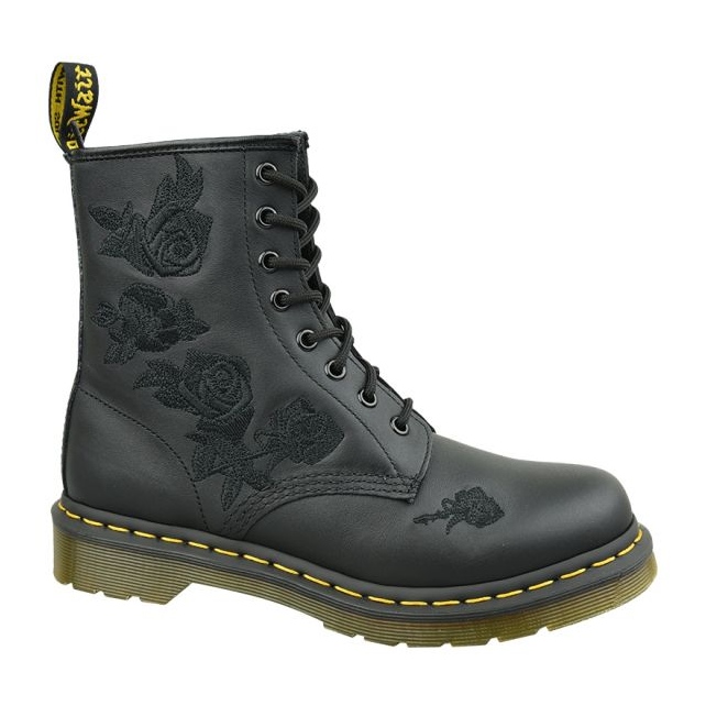Dr. Martens Dottor scarpe Martens 1460 Vonda Mono 24985001 nero