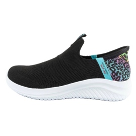 Scarpe Skechers 303801L/BKMT nero
