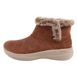 Scarpe Skechers Go Walk 144660/CSNT marrone
