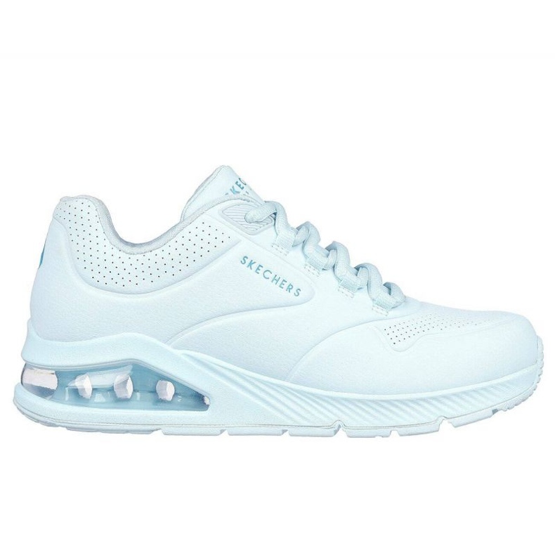 Scarpe Skechers Uno 2 Pastel Players 155652-LTBL blu
