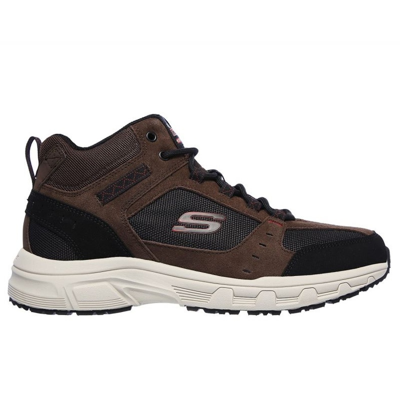 Scarpe Skechers Oak Canyon 51895-CHOC marrone