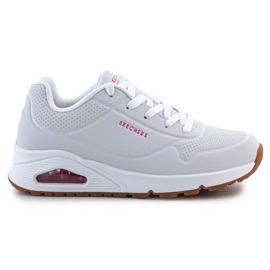 Scarpe Skechers Stand On Air 310024L-WHP bianca