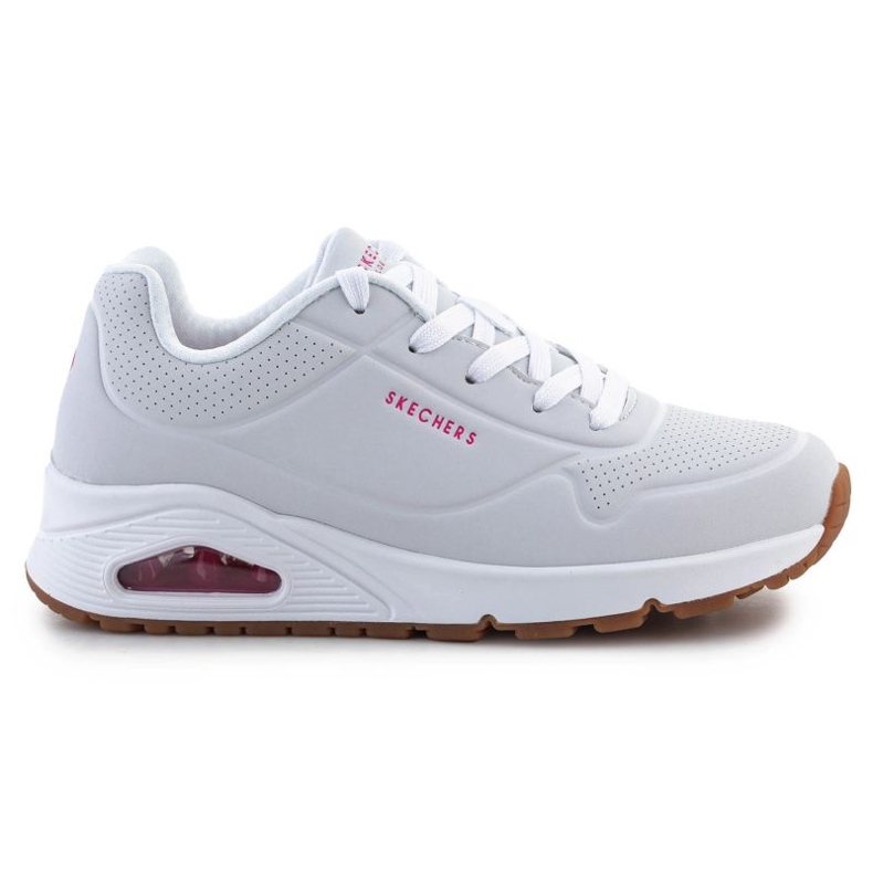 Scarpe Skechers Stand On Air 310024L-WHP bianca