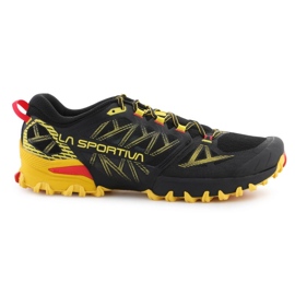 Scarpe da corsa La Sportiva Bushido Iii 56S999100 nero