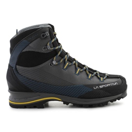 Scarpe La Sportiva Trango Trk Leather Gtx Carbon Alpine 11Y900726 grigio