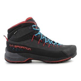 Scarpe La Sportiva TX4 Evo Mid Gtx Carbon 37F900322 nero