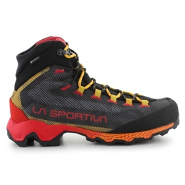 Scarpe La Sportiva Aequilibrium Hike Gtx Carbon ZFHS100G00T00 nero