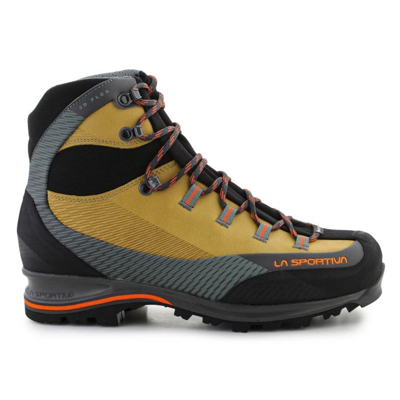 Scarpe La Sportiva Trango Trk Pelle Gtx 11Y732206 giallo