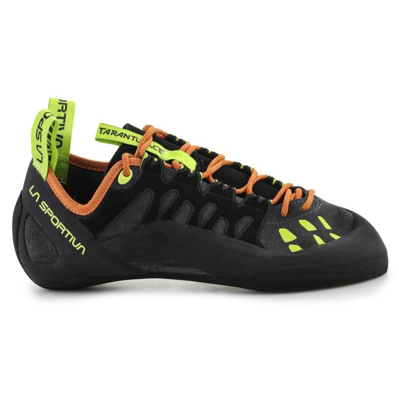 Scarpette da arrampicata La Sportiva Taramtulace Carbon 30L900729 nero