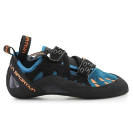 Scarpette da arrampicata La Sportiva Tarantula Space 40R623205 blu