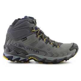 Scarpe La Sportiva Ultra Raptor Ii Pelle Gtx Clay 34J909629 grigio