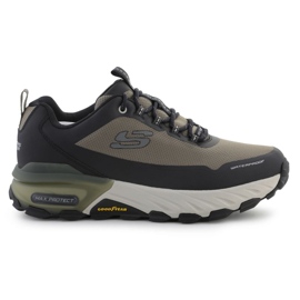 Scarpe Skechers Max Protect Fast Track 237304-OLBK verde