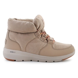 Scarpe Skechers Glacial Ultra Trend Up 144194-TAN beige
