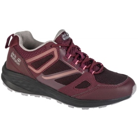 Scarpe sportive basse Jack Wolfskin South Striker 4052241-2826 viola