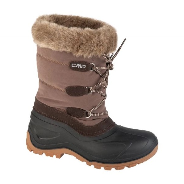 Scarpe Cmp Nietos Low 3Q78956-Q946 Doposci isolanti marroni marrone