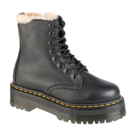 Dr. Martens Dottor scarpe Martens Jadon DM25637001 nero