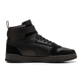 Scarpe da ginnastica nere Puma Rbd Game Sd 397551-03 nero