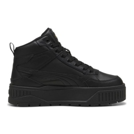 Scarpe Puma Karmen Ii Idol Mid 397463-02 nero
