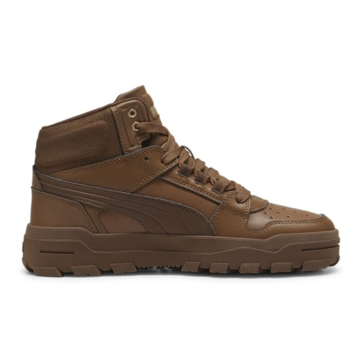 Scarpe Puma Rebound Brut 397468-03 marrone