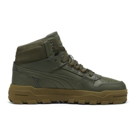 Scarpe Puma Rebound Brut 397468-06 verde