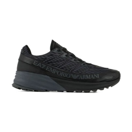Scarpe EA7 Emporio Armani Crusher Distance Trail X8X129-XK307-S336 nero
