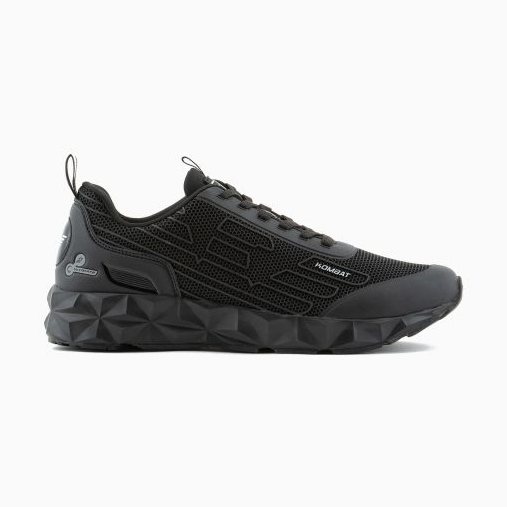 Scarpe EA7 Emporio Armani Ultimate C2 Kombat X8X154-XK357-M826 nero