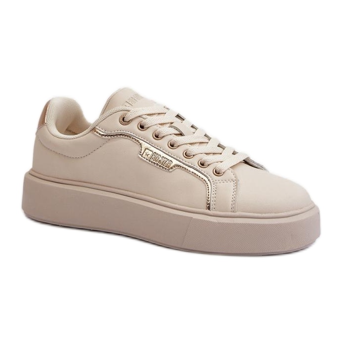 Scarpe sportive Big Star NN274334 beige