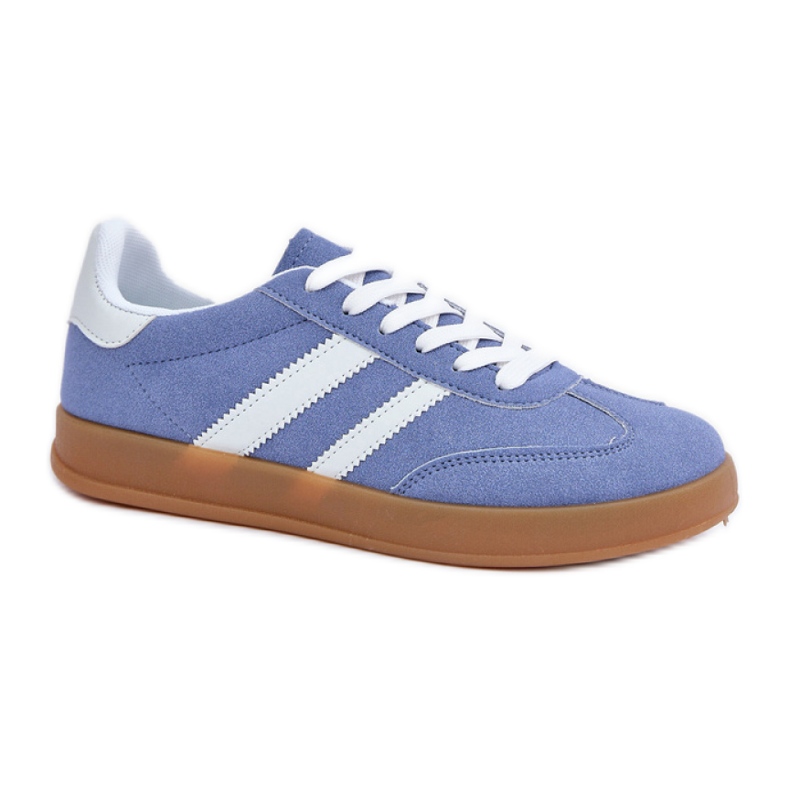 Scarpe sportive da donna YY-108 blu