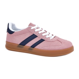 Scarpe sportive da donna YY-108 rosa