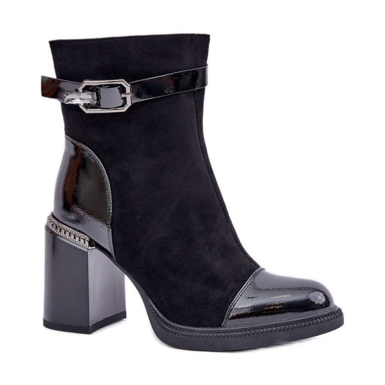 Stivali isolanti da donna Da MR880-085 neri nero